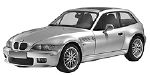 BMW E36-7 B2537 Fault Code