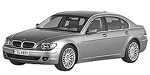 BMW E65 B2537 Fault Code