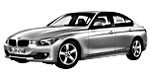 BMW F30 B2537 Fault Code